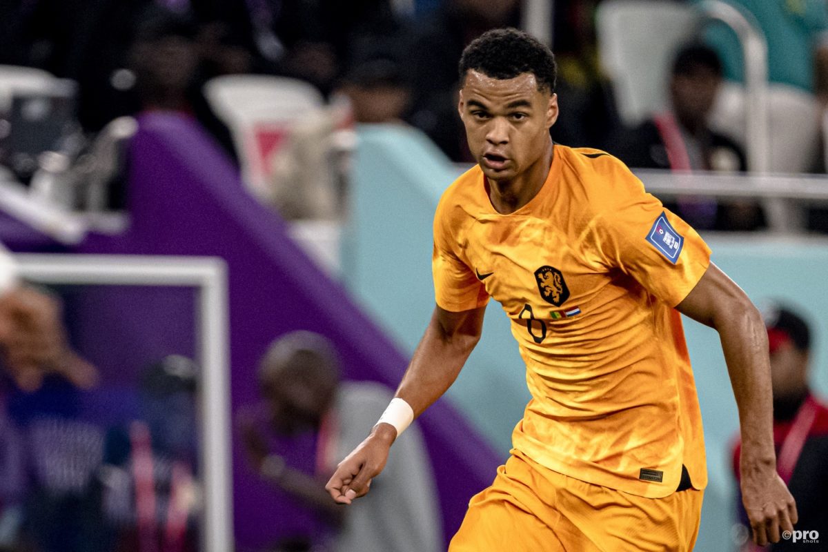 Achtste finale Nederland Verenigde Staten ·