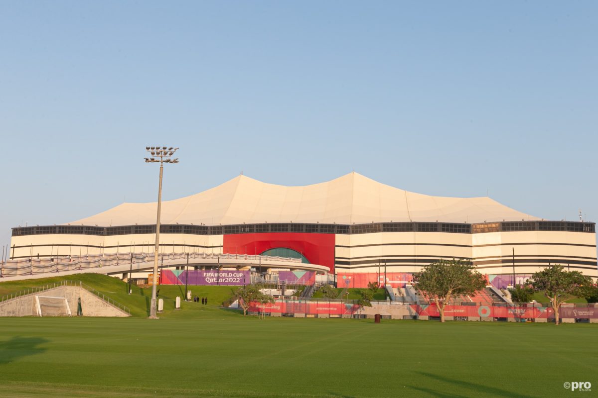 Stadion nederland - qatar
