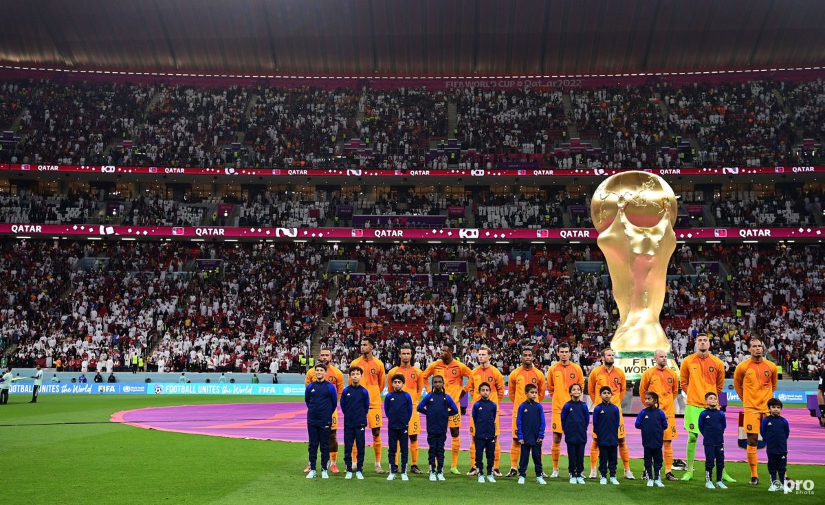 Tegen wie speelt Oranje in de