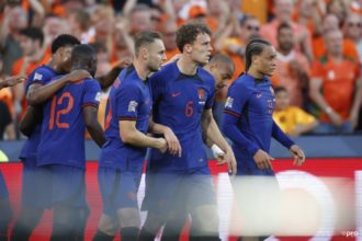 Nederland verliest van Kroatië in halve finale Nations League