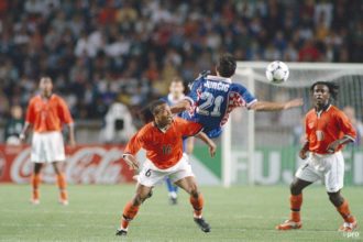 Wedstrijd van toen: Nederland – Kroatië tijdens WK 1998