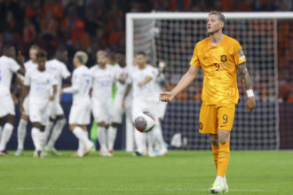 Mbappé doet Nederland ondanks goal van debutant Hartman opnieuw de das om