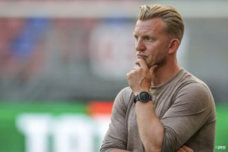 Dirk Kuyt voorziet mogelijke rentree bij het Nederlands elftal