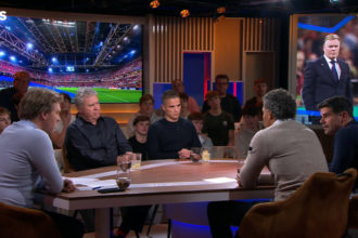 Studio Voetbal-tafel pleit massaal voor nieuwe Oranje-debutant in 2024