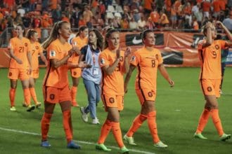 Nederland wil WK 2027 organiseren, in mei volgend jaar uitsluitsel