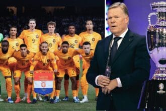 EK-titel Oranje niet uitgesloten: ‘Nederland niet bij voorbaat kansloos’