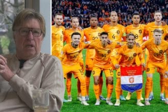 De Mos voorziet pijnlijke reserverol bij Oranje tijdens EK: ‘Te veel circus’