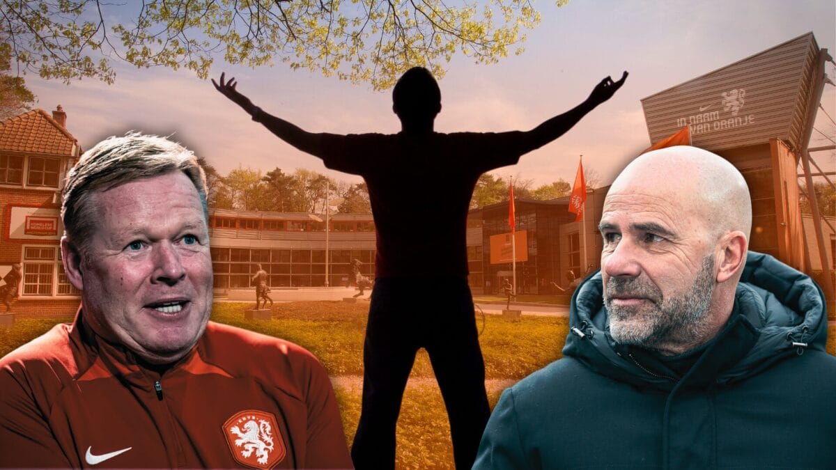 Wie wordt de nieuwe bondscoach van Oranje?