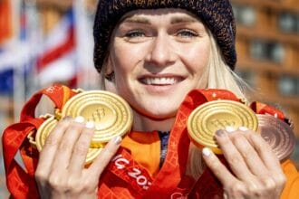 Irene Schouten (31) verrast en zet punt achter schaatscarrière