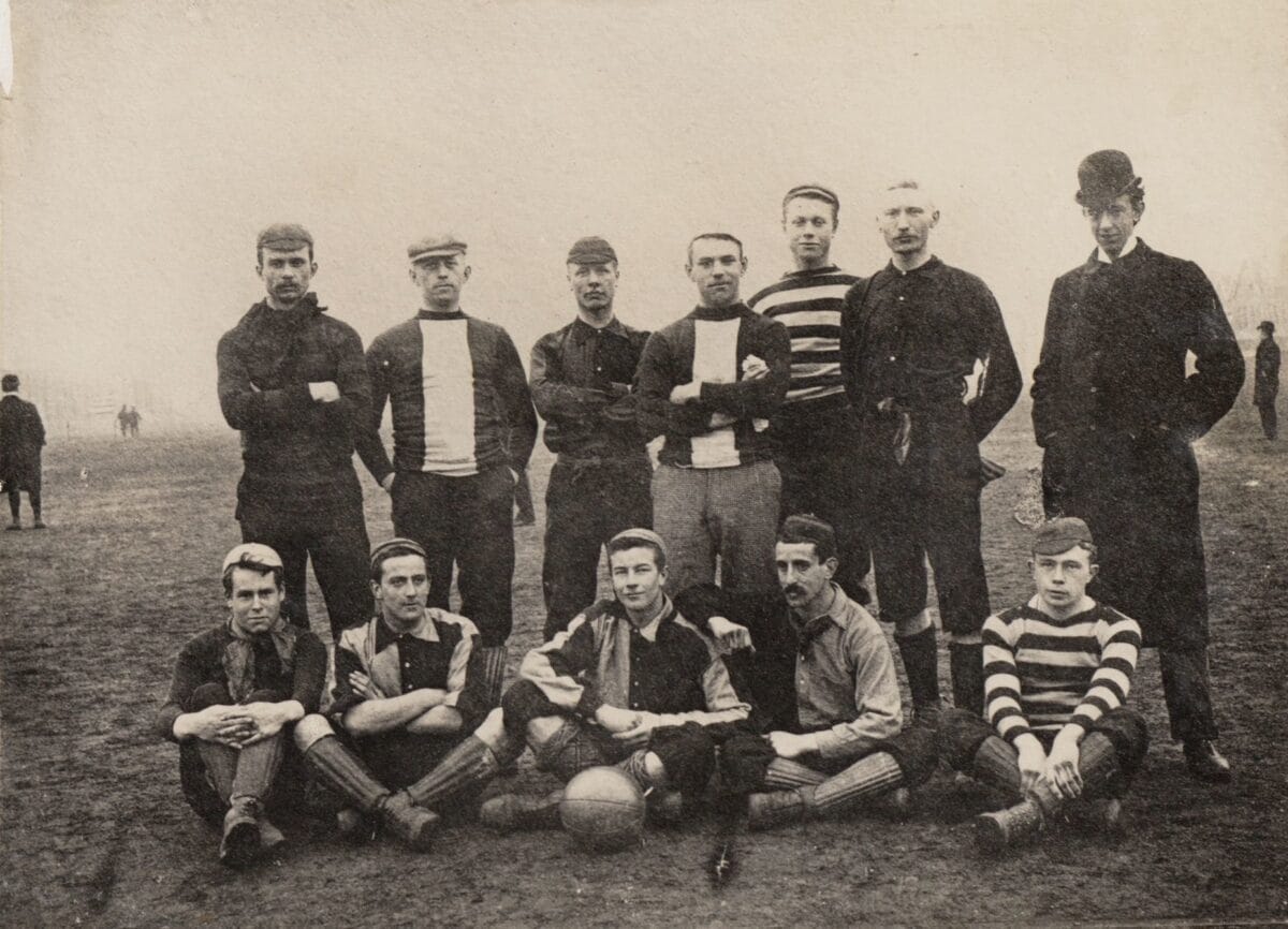 Nederlands bondselftal, 1893, Oranje