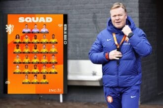 Vraagtekens bij selectie Oranje: ‘Hij is Nederlands elftal-waardig’