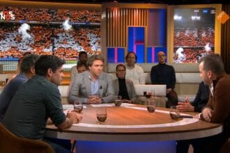 Studio Voetbal onthult eerste doelman Oranje op EK
