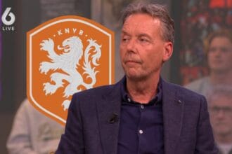 Derksen is fan van favoriete Oranje-elf van Driessen