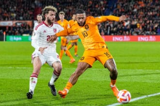 Memphis Depay spreekt doelen uit voor Oranje: ‘Ik heb er geen twijfels over’