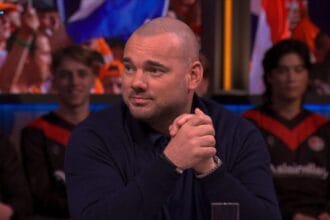 Sneijder: ‘Ik zou jouw vriend niet opstellen bij Oranje’