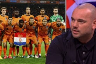Sneijder: ‘Moeten stoppen hem groter te maken dan hij is’