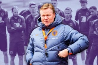 KNVB haalt Oranje-duo voorlopig niet naar Nederland