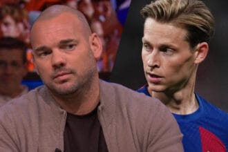 Sneijder noemt ideale vervanger van Frenkie de Jong in Oranje