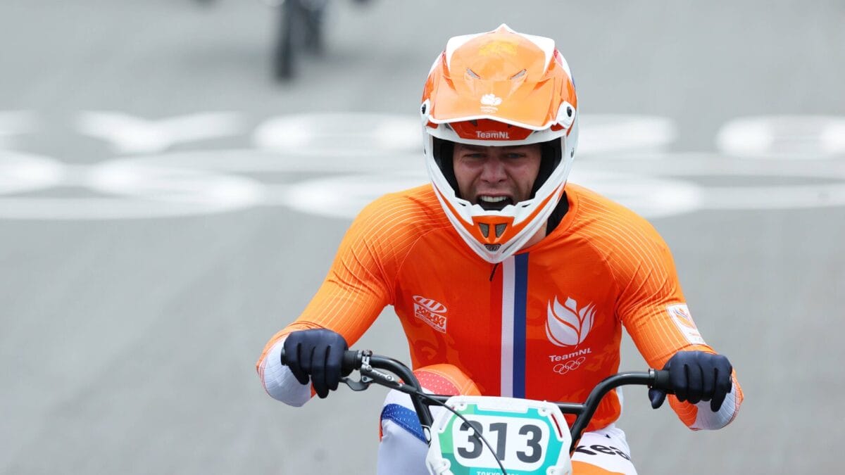 Niek Kimmann gaat voor wereldtitel en olympisch goud