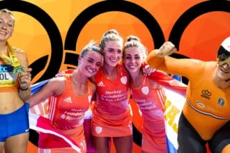 Nederland wacht recordaantal medailles op Olympische Spelen