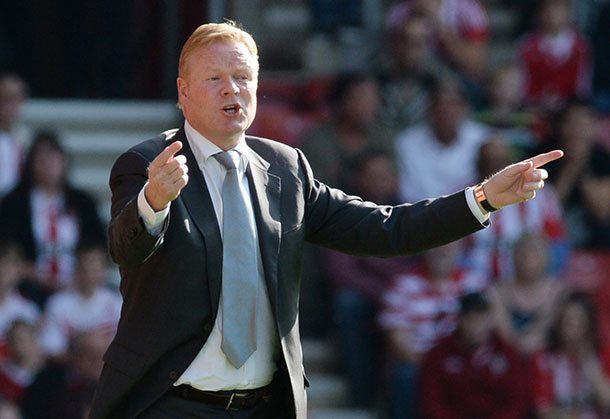 Opvolger Blind: Ronald Koeman