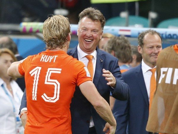 Van Gaal had Oranje kunnen redden