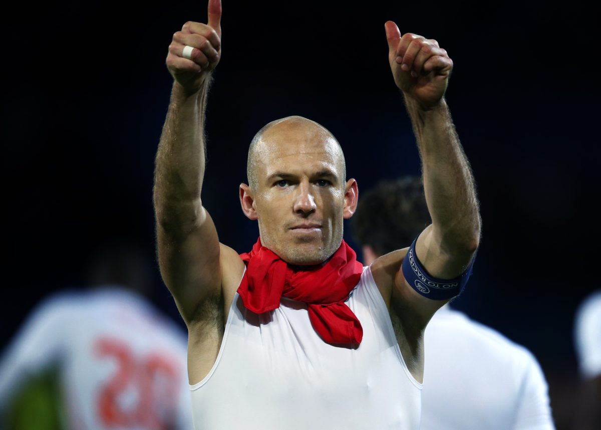 5 redenen waarom WK-kwalificatie een makkie wordt: Robben is terug