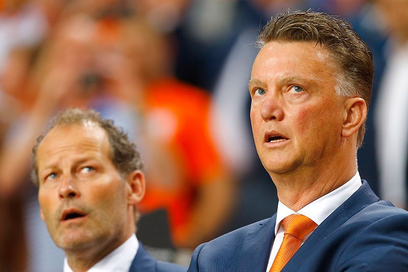 Schulidge Van Gaal