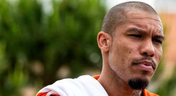 Nederland moet Nigel de Jong missen © Pro Shots