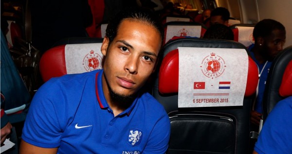 Virgil van Dijk