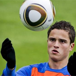 Afellay is fit