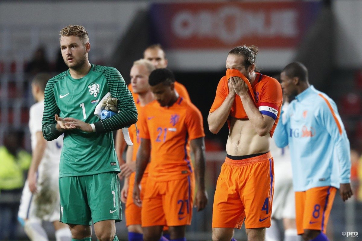 Statistieken Geven Oranje Geen Hoop Voor Zweden Uit Mee Met Oranje