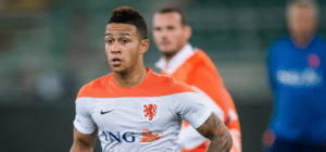 Memphis Depay