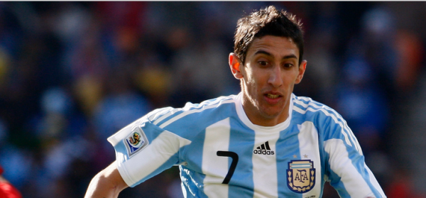 Angel di Maria © Pro Shots