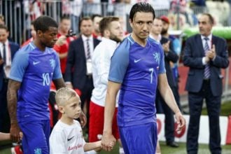 Opstelling Oranje Oostenrijk : Dit Is De Opstelling Van Nederland Tegen