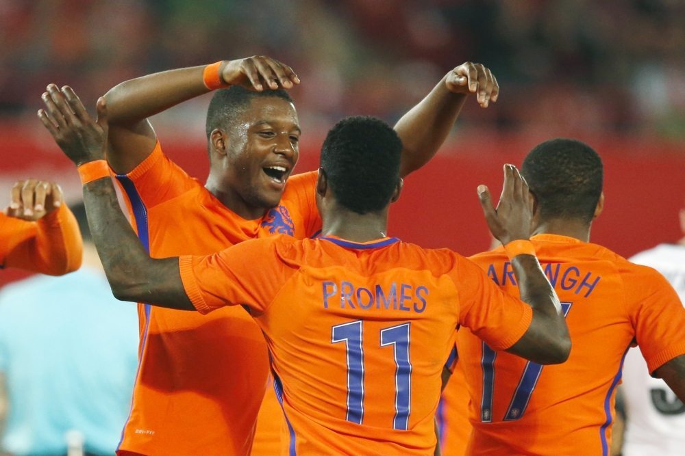 Goed nieuws voor Oranje in de WK-kwalificatie