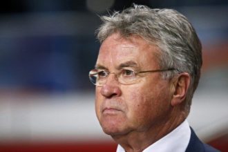 Hiddink: ‘Ik blijf bondscoach’