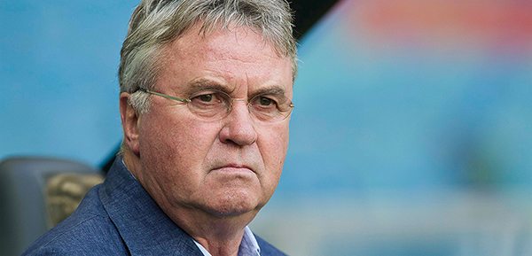 Kazachstan wordt het eerste thuisduel voor Hiddink