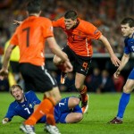 Nederland - Moldavië - 07/10/11