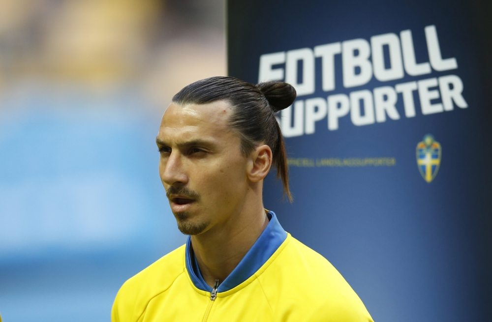 Zlatan Ibrahimovic