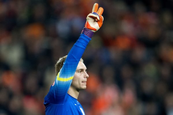 Jasper Cillessen