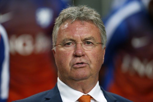 KNVB wilde Hiddink al eerder ontslaan