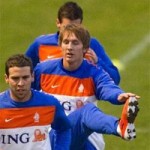 Ook Luuk de Jong mag zich bij Oranje voegen