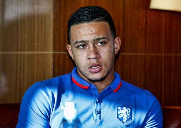 Memphis Depay