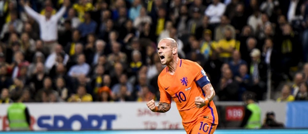 Nederland krijgt te weinig tegen Zweden (1-1)