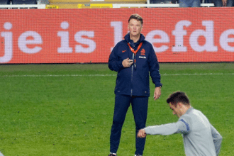 Nederlands elftal start voorbereiding op WK