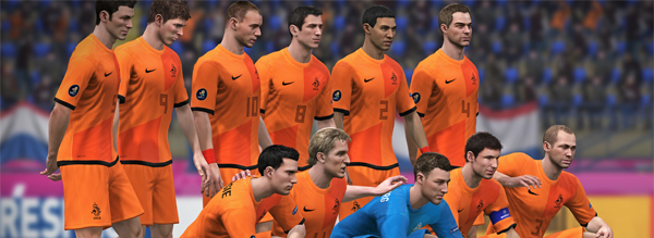 Het digitale Nederlands elftal