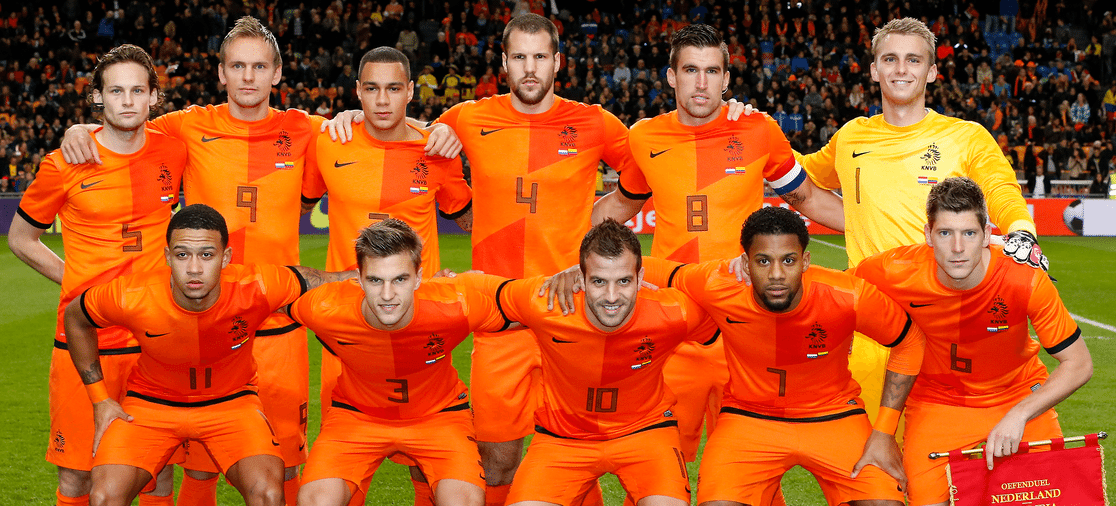 Selectie Oranje Colombia