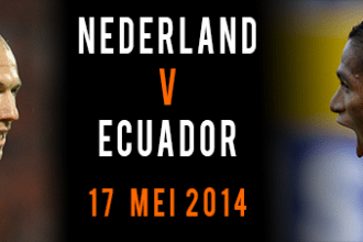 Liveblog: Nederland – Ecuador
