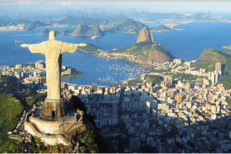 Oranje komt veilig aan in Rio de Janeiro
